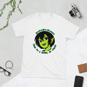 Gobogo.Quest Logo Short-Sleeve Unisex T-Shirt