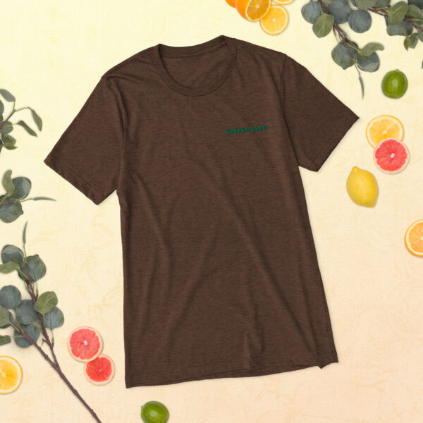 Gobogo.Quest Word Logo Short sleeve t-shirt - Image 3